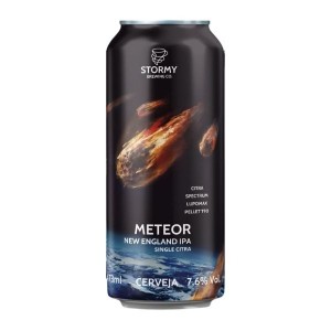 Stormy Meteor