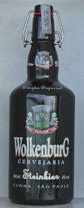 Wolkenburg Steinbier