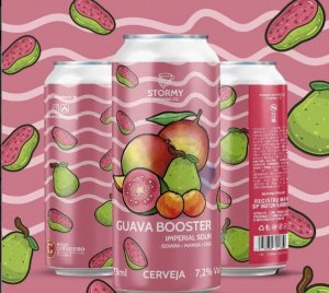 Stormy Guava Booster