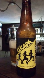 Cucapá Runaway IPA