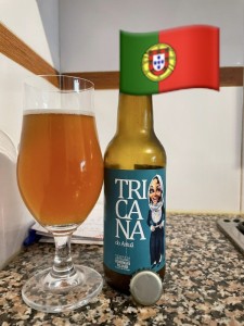 TRICANA DO ANTUÃ