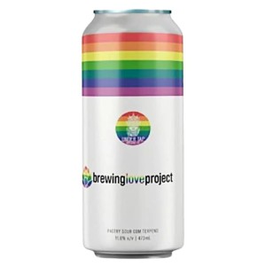 Under Tap Brewing Love Project