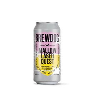 BrewDog Mallow Laser Quest