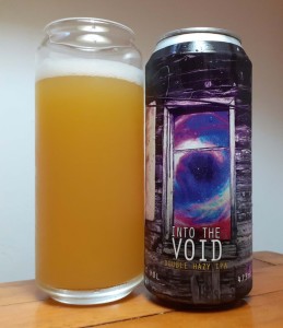 Spartacus Into the Void Double Hazy IPA