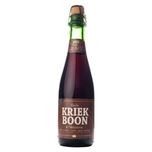 Boon Kriek Oude à L&#039;Ancienne 2016