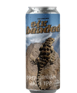 Mad Lizard Six Banded NEIPA