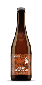 Overworks Hybrid Henchman - Escocia - Sour, Wild Ale