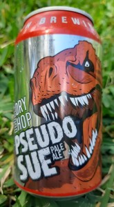 Toppling Goliath Pseudo Sue Double Dry Hop