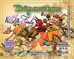 Triporteur Wild &amp; Funky