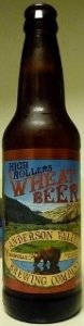 Anderson Valley High Rollers Wheat Beer