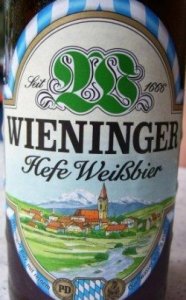 Wieninger Hefe Weissbier Hell