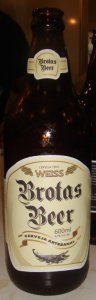 Brotas Beer Weiss