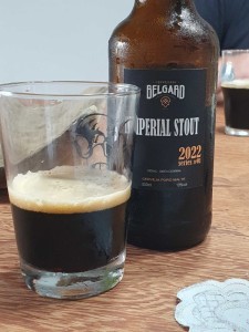 Belgard Imperial Stout