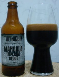 Mandala Imperial Stout