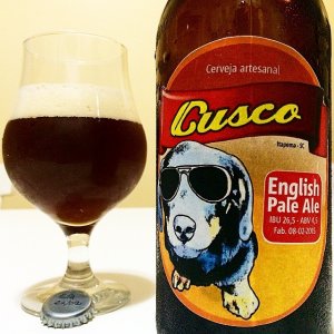 Cusco English Pale Ale