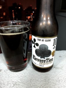 Het Nest - KlevereTien - Belgian Dark Strong Ale - Wagner Gasparetto