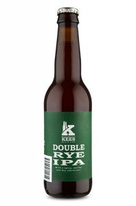 Kees Double Rye IPA