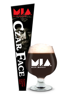 MIA Czarface (Bourbon barreled)