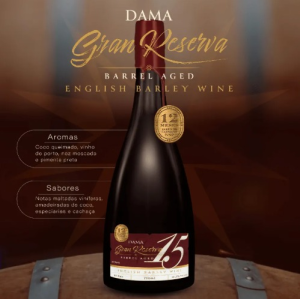 Dama Bier Gran Reserva 15