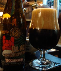 Toccalmatto Black Christmas