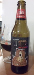 Tübinger Little Dark Mystery Smoked Porter