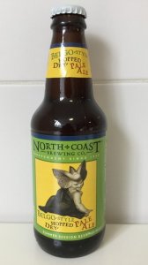 North Coast Belgo-Style Dry-Hopped Pale Ale