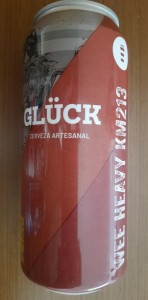 Glück Wee Heavy KM 213