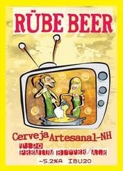 Rübe Beer English Pale Ale