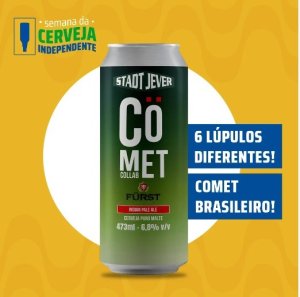 Stadt Jever + Furst Comet