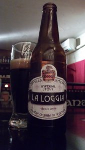 La Loggia Imperial Stout