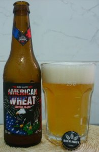 American Wheat Bier Hoff