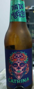 La Catarina Belgian Blond Ale