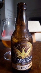 Grimbergen Fleur D’Abbaye - Belgica - Belgian Blonde Ale