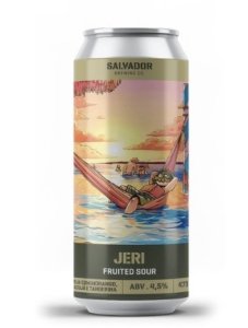 Salvador Jeri