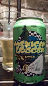 SKA Mexican Logger Mexican Style Lager