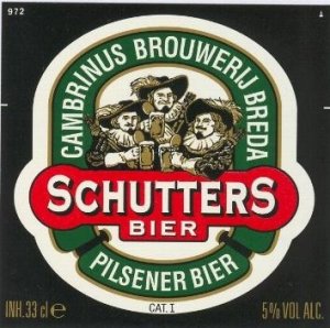 Schutters Bier