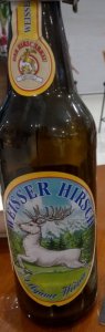 Weisser Hirsch