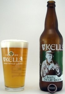 Rogue Kells Irish Style Lager