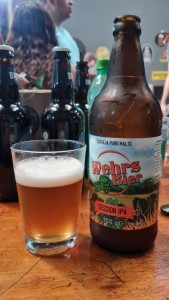 Wehrs Bier Session IPA