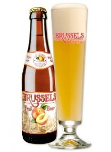 Brussels Fruit Beer PEACHES