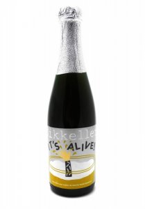 Mikkeller It&#039;s Alive Grand Marnier Barrel Edition