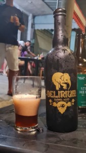 Delirium Black Barrel Aged