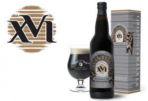 16 (XVI Sixteenth Anniversary Ale)