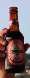 Mackeson Triple Stout