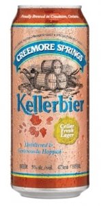 Creemore Springs Kellerbier