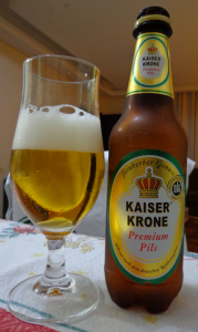 Kaiser Krone Premium Pils