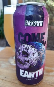 Everbrew Come Back to Earth