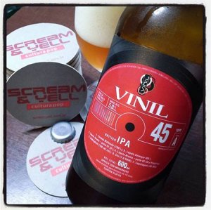 Vinil 45 rpm lado A