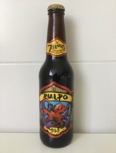 7 Mares Pulpo Stout