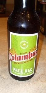 Columbus Pale Ale